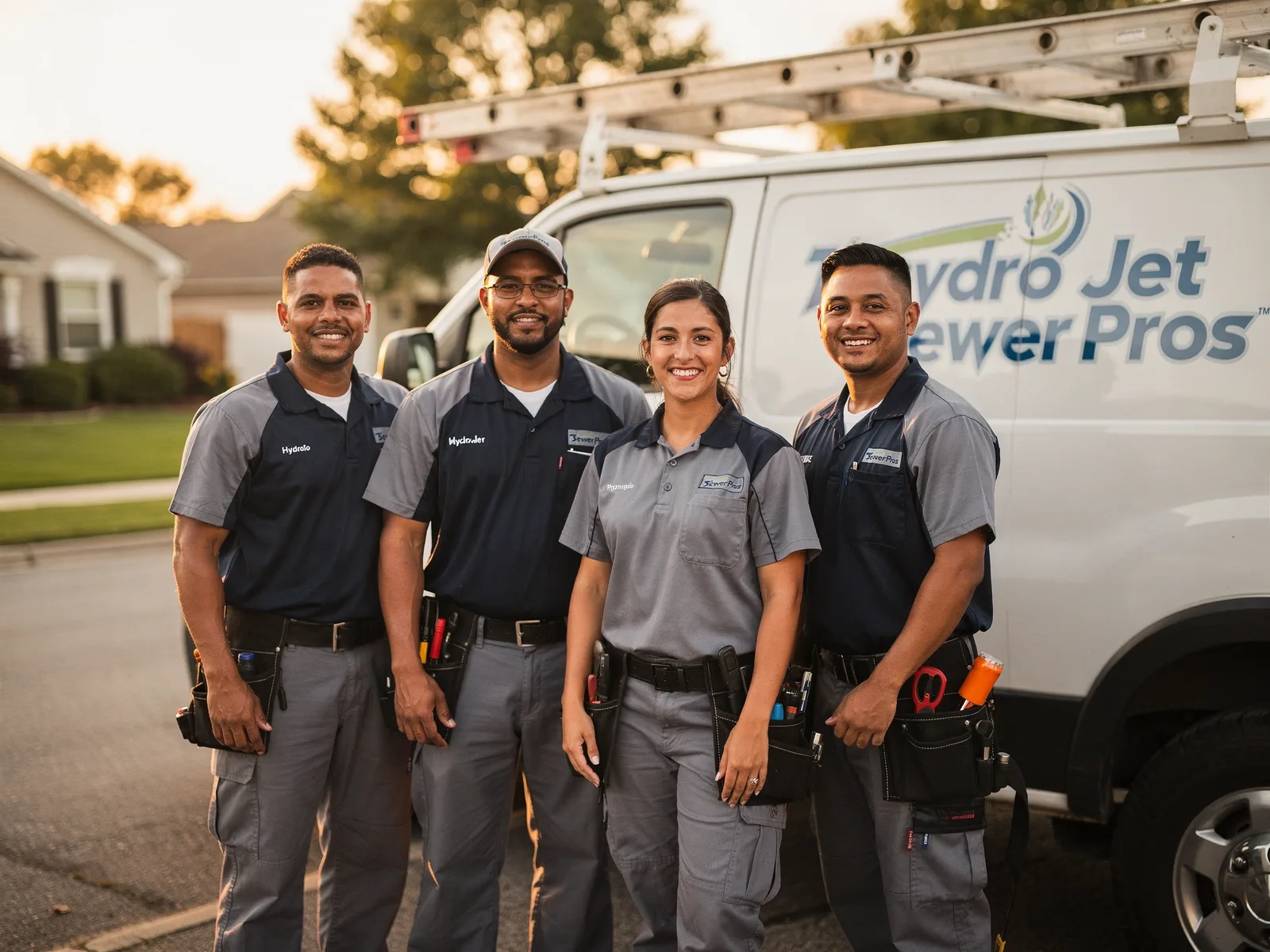 Hydro Jetting company in Idlewild, MI
