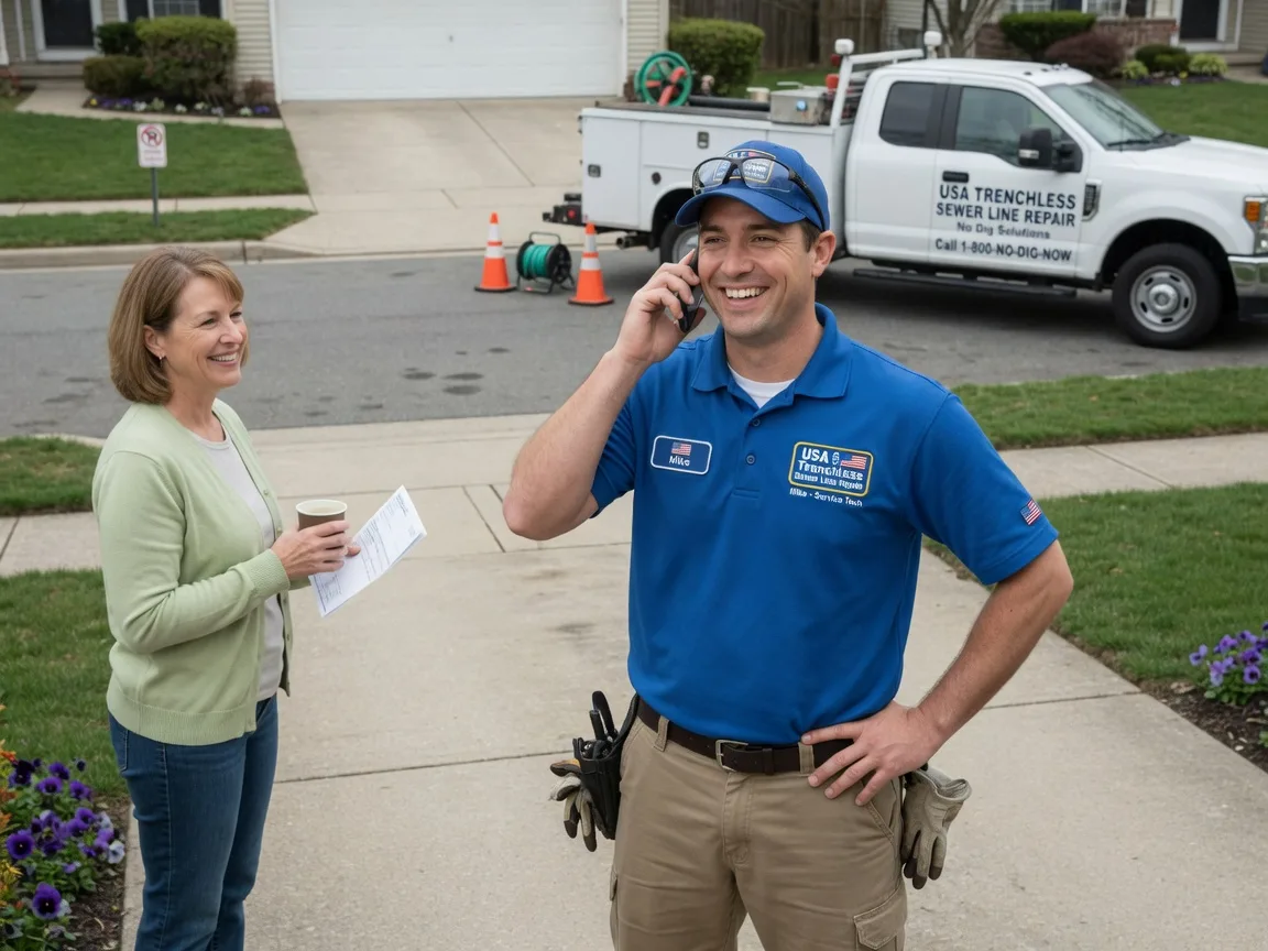 Sewer Line Repair Idlewild, MI FAQs